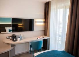 Hotel Kapuzinerhof 5