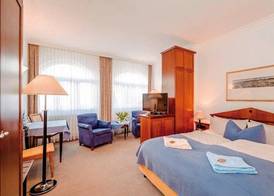 Aparthotel Seeschlösschen 5