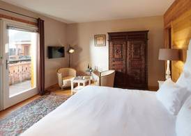 Hôtel Pêche de Vigne Restaurant & Spa 4