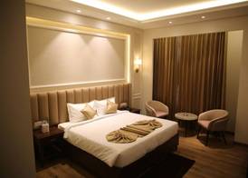 Country Yard Hotel 5