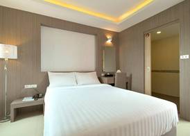 Sleep Hotel Bangkok 3