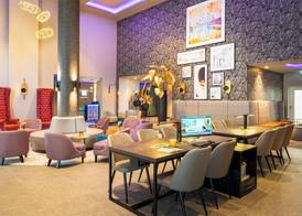 Leonardo Hotel Eschborn Frankfurt 5