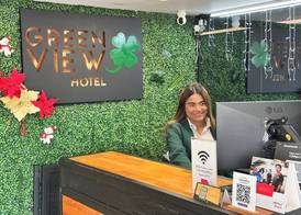 Greenview Medellin By St Hoteles 5