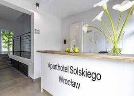 Aparthotel Solskiego 44 Wrocław 2