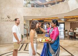 The Grand Cliff Munnar Five Star Classified Resort in Munnar, Kerala 4