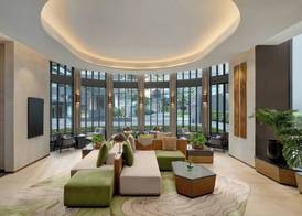 Courtyard by Marriott Bangkok Sukhumvit 20 5