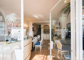 Hotel Villa Delle Palme in Positano 3