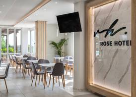 Rose Hotel Faliraki 4