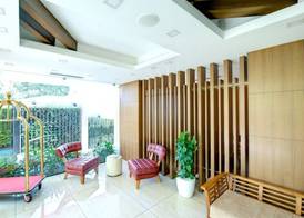 Sidra Pristine Hotel and Portico Halls 4