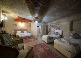 Adelya Cave Hotel 3