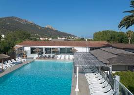 Hôtel Club Coralia Corsica Paoli avec location de voiture 2
