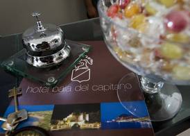 Hotel Baia Del Capitano 5