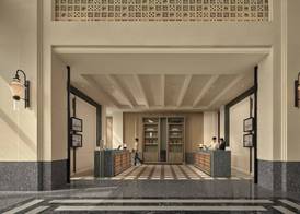 Hyatt Regency Zhuhai Gongbei 5