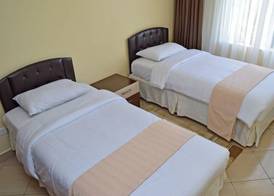 Norfolk Towers Serviced Apartment -Nairobi, City Centre CBD 2