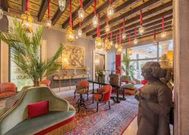 PALAZZO TREZZA VERONA Preferred Hotels & Resorts 4