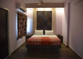 Temple Stays - Friendliness & Cleanliness Room 3