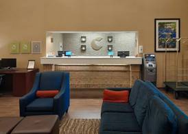 Comfort Inn Duncansville - Altoona 2