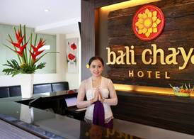 Bali Chaya Hotel Legian 4