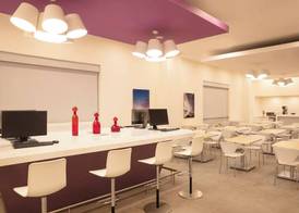 Fiesta Inn Express Monterrey Centro 2