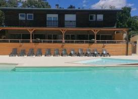 Camping L'oasis Du Berry - chalets climatisés 5