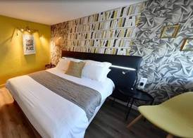 The Originals City, Hôtel Cap Sud, Avignon 2