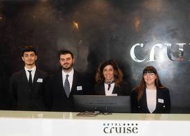 Hotel Cruise 5