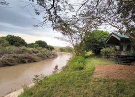 Julia's River Camp 3
