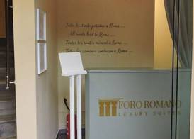 Foro Romano Luxury Suites 5