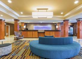 Fairfield Inn & Suites Columbia 4
