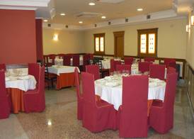 Hotel II Castillas Ávila 3