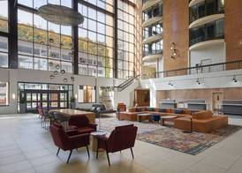Sheraton Pittsburgh Hotel at Station Square 3