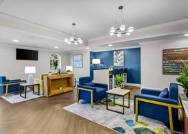 MainStay Suites Roanoke Airport 4