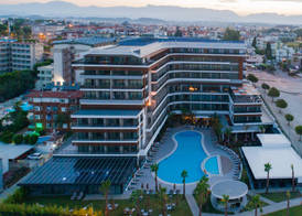Alexia Resort & Spa - Ultra All Inclusive Adult Only 5