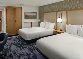 Fairfield Inn & Suites by Marriott Virginia Beach Oceanfront 5