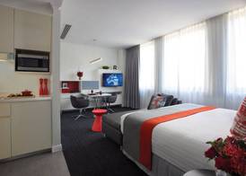Citadines St Georges Terrace Perth 4