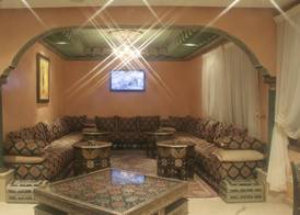 Hotel El Hadna By HMS 4