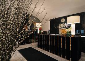 Bra Hotel Bari 2