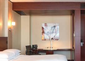 Beijing Marriott Hotel Northeast 5