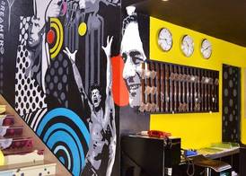 LH Hotel Arca Street Art 4