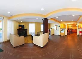 Quality Inn Greenwood Hwy 25 4