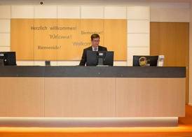 City-Hotel Kurfürst Balduin 3
