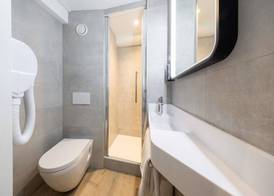 ibis budget Bordeaux Centre Mériadeck 3