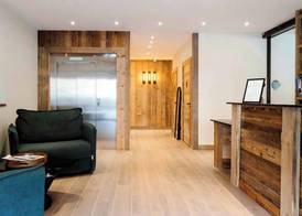 Hostellerie du Petit Saint Bernard 2