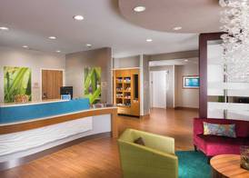 SpringHill Suites by Marriott Bentonville 3