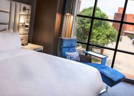 Renaissance Oklahoma City Downtown Bricktown Hotel 5