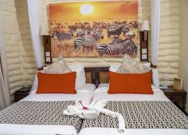 Salt Lick Safari Lodge 5