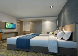 Holiday Inn Express Changzhou Xinbei by IHG 2
