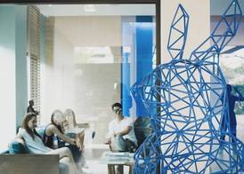Blue Rabbit Hotel 2