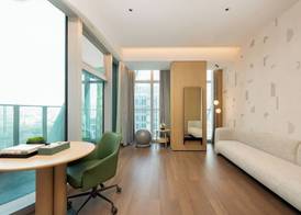 EVEN Hotel Guangzhou Baiyun Station by IHG 4