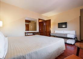Hotel Los Olivos 4